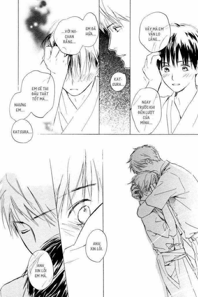 Rin! - Chapter 6 - Trang 12