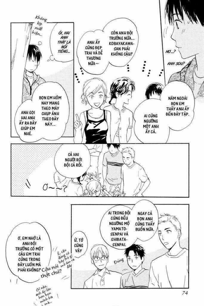 Rin! - Chapter 6 - Trang 16