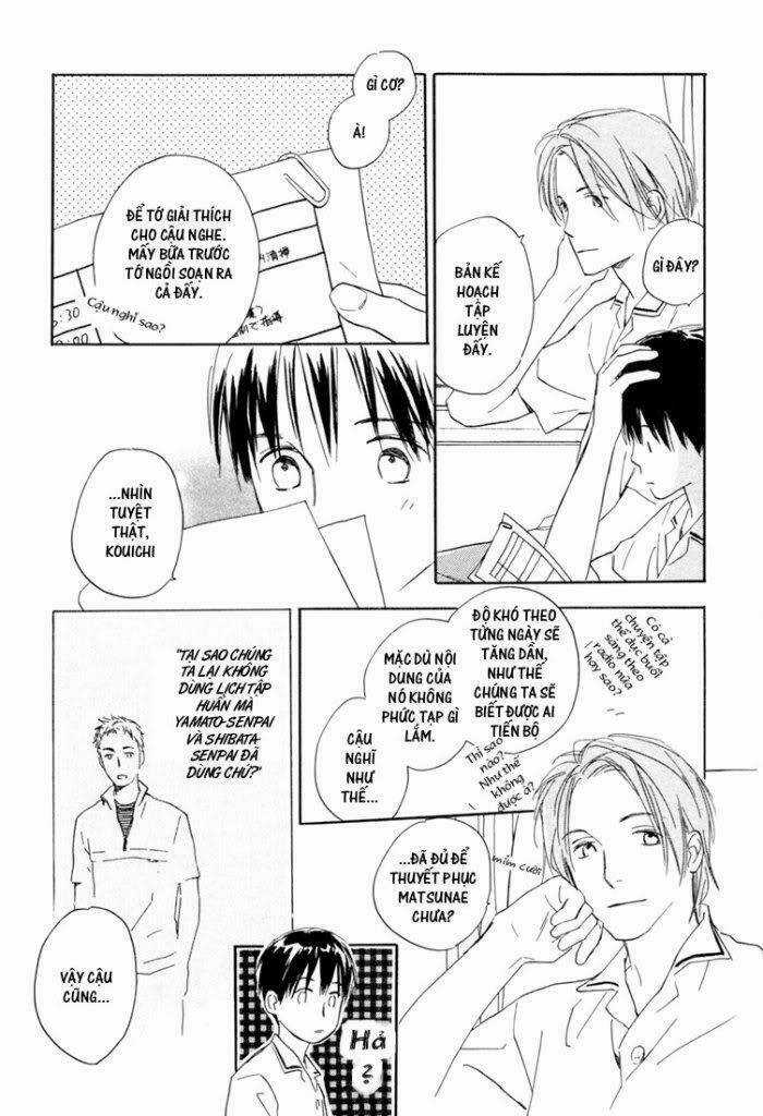 Rin! - Chapter 6 - Trang 3
