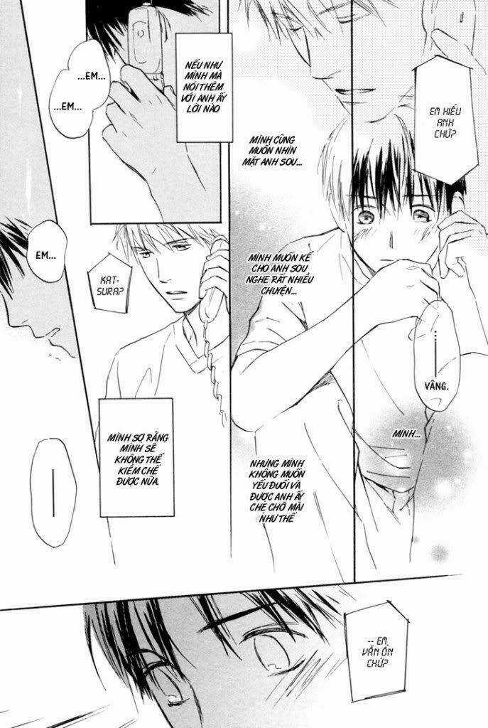 Rin! - Chapter 6 - Trang 35