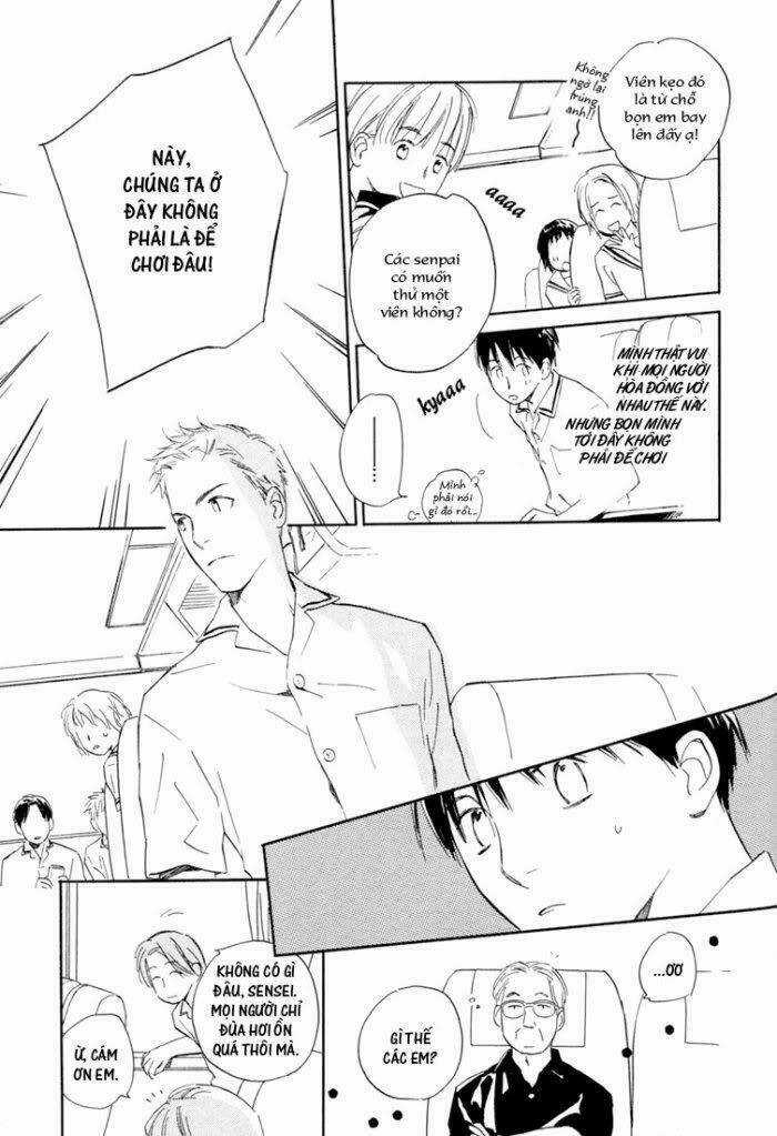 Rin! - Chapter 6 - Trang 5