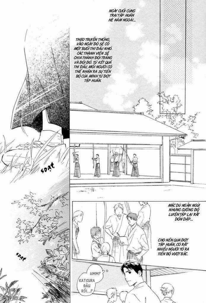 Rin! - Chapter 6 - Trang 9