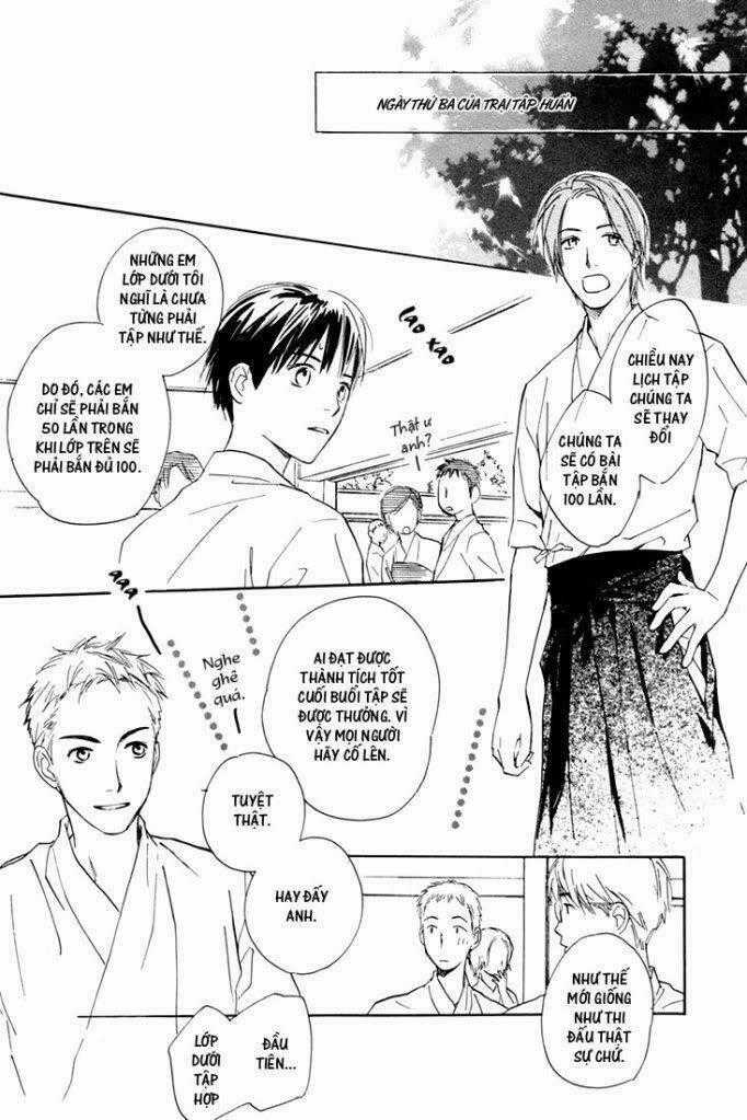 Rin! - Chapter 7 - Trang 2