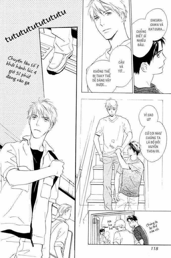 Rin! - Chapter 7 - Trang 16