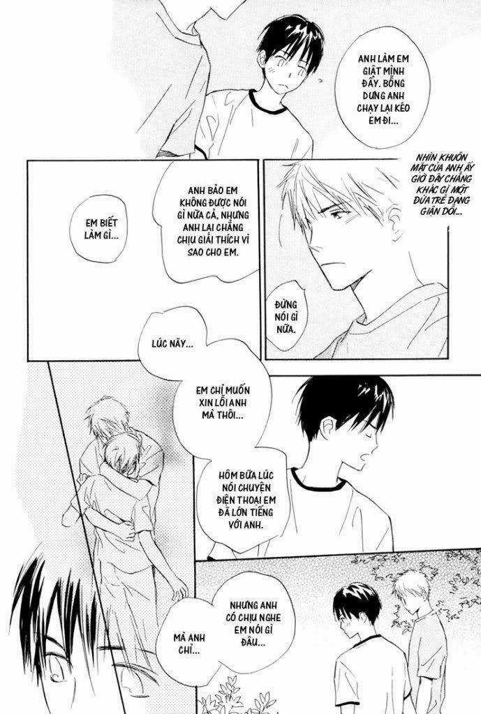Rin! - Chapter 8 - Trang 14