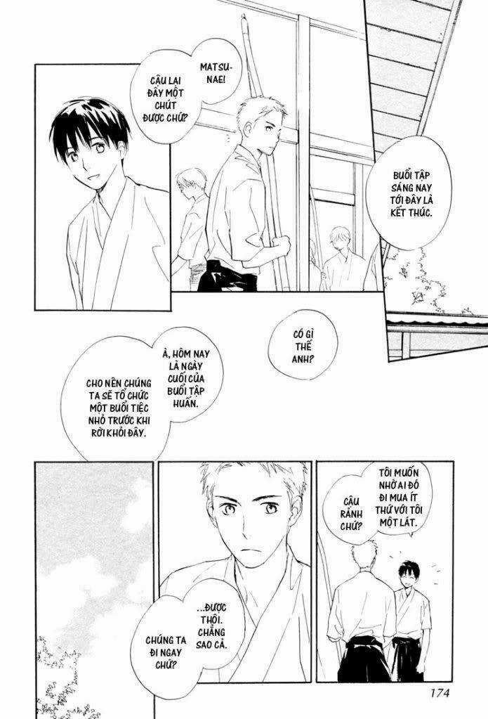 Rin! - Chapter 8 - Trang 22