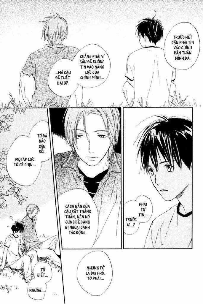 Rin! - Chapter 8 - Trang 9
