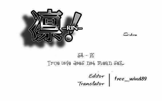 Rin! - Chapter 9.1 - Trang 1