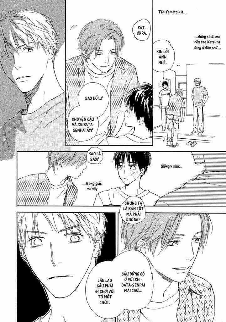 Rin! - Chapter 9.1 - Trang 11