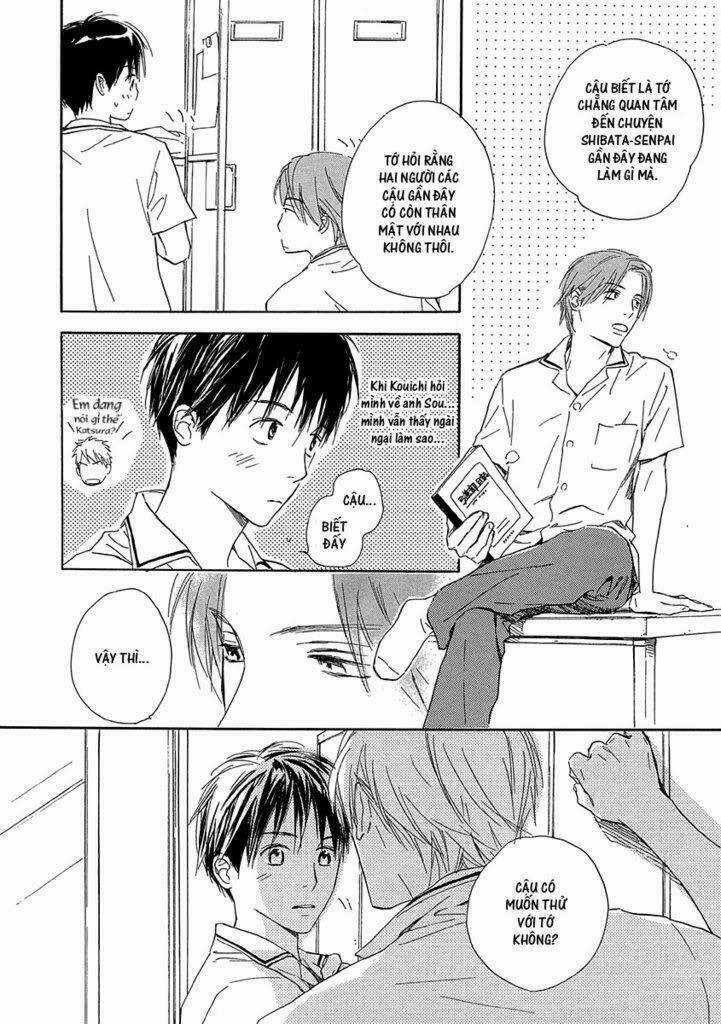 Rin! - Chapter 9.1 - Trang 3