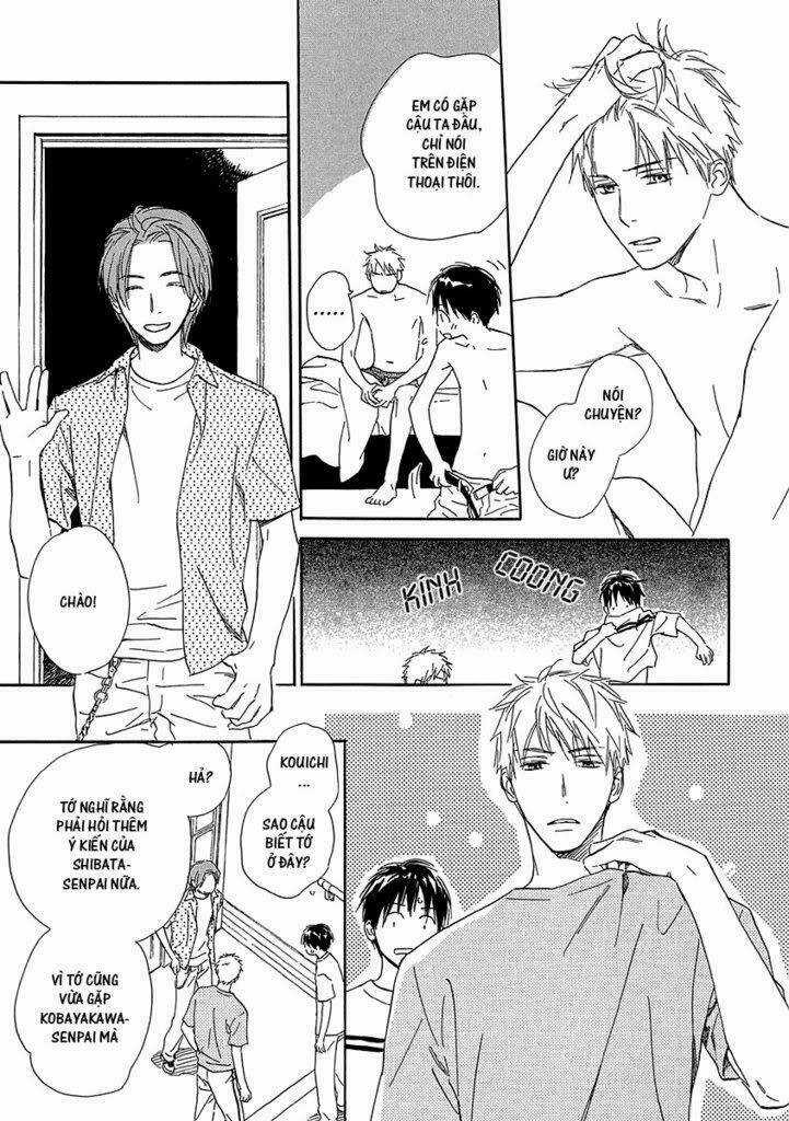 Rin! - Chapter 9.1 - Trang 10