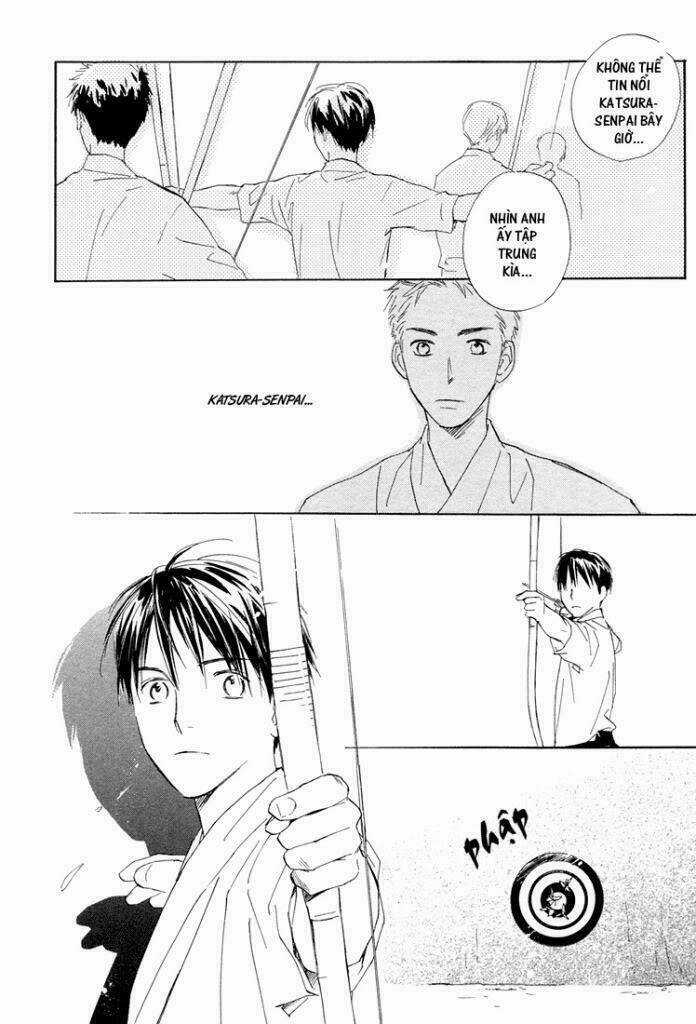 Rin! - Chapter 9 - Trang 15