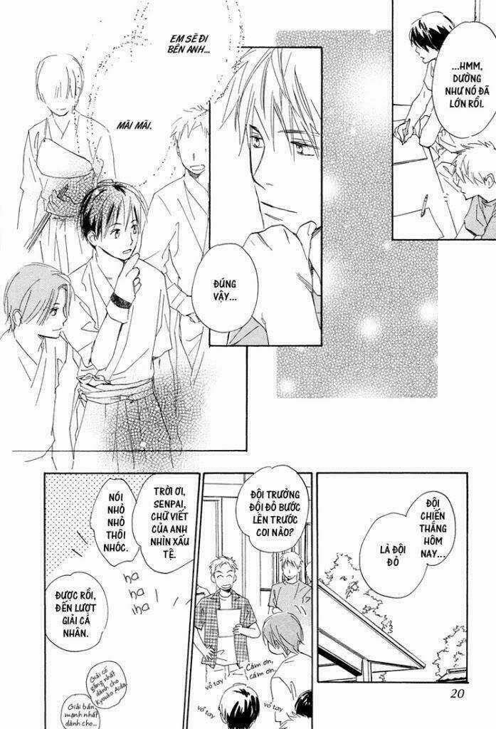 Rin! - Chapter 9 - Trang 17