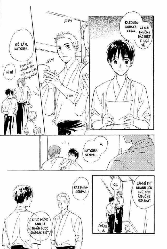 Rin! - Chapter 9 - Trang 18