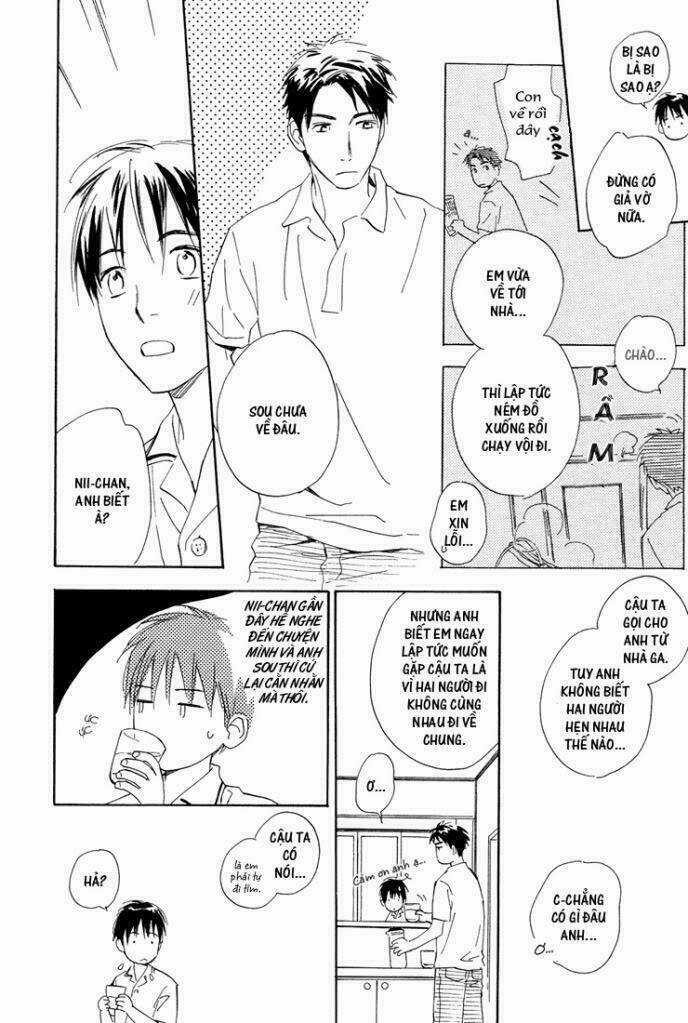 Rin! - Chapter 9 - Trang 23