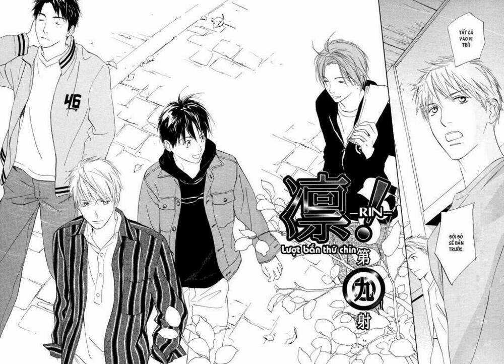 Rin! - Chapter 9 - Trang 6