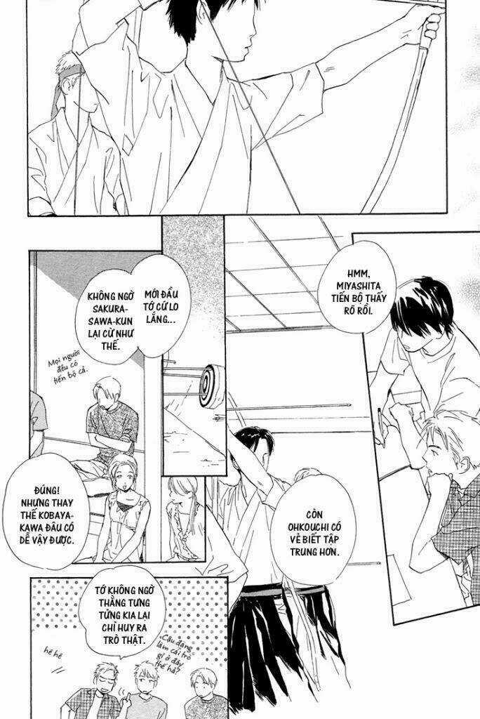 Rin! - Chapter 9 - Trang 7
