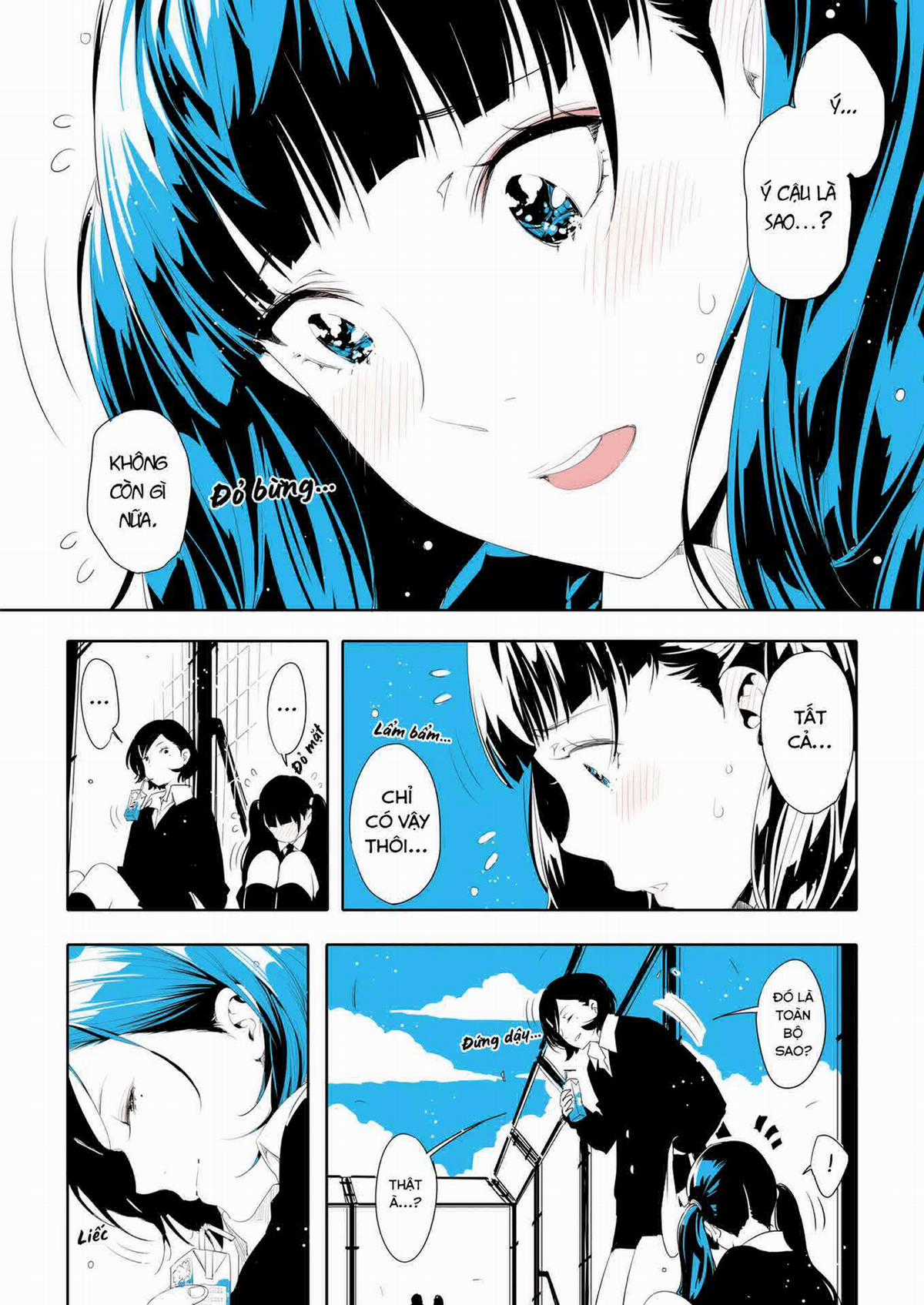 Ririumu Terariumu - Chapter 1 - Trang 12