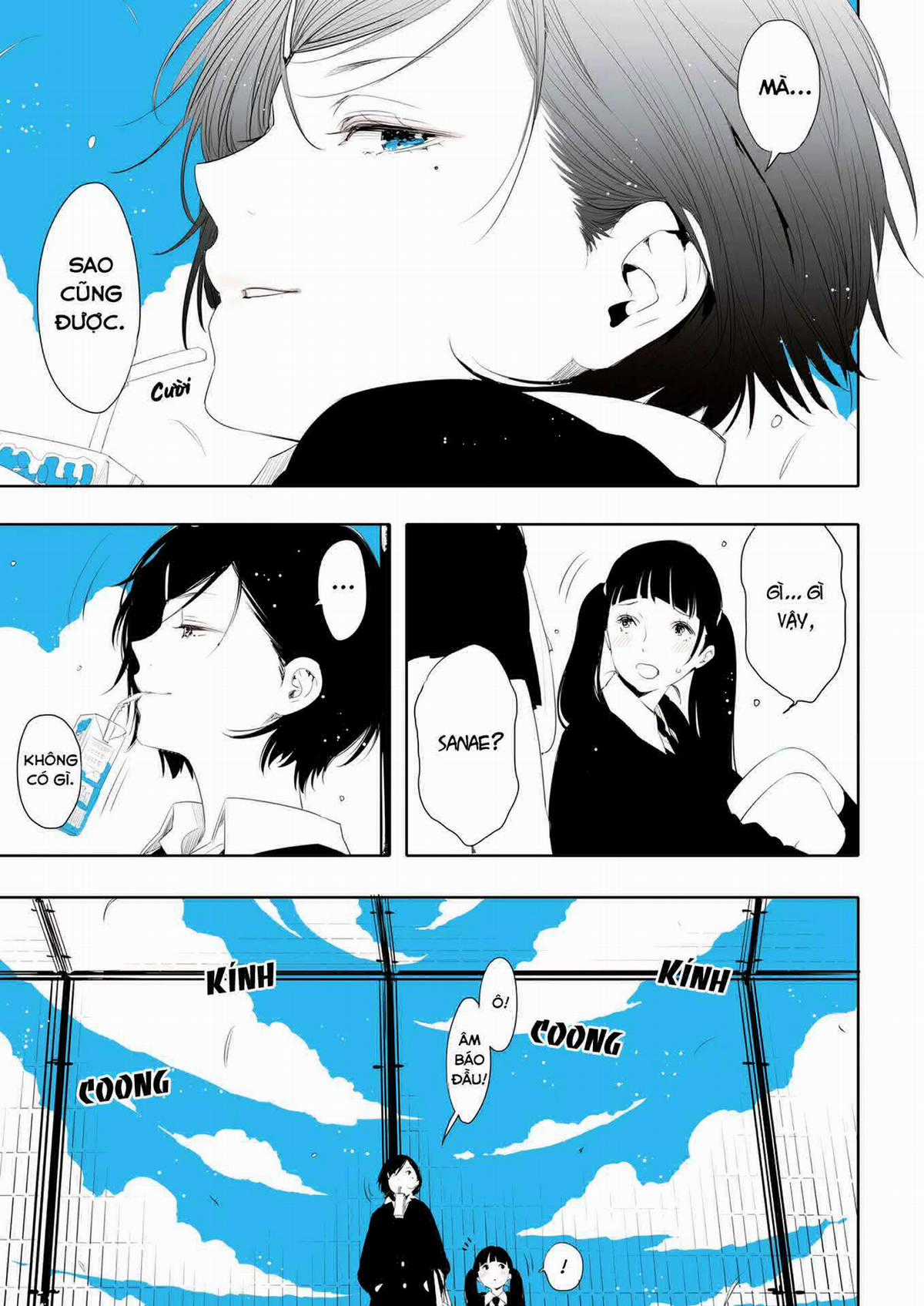 Ririumu Terariumu - Chapter 1 - Trang 13