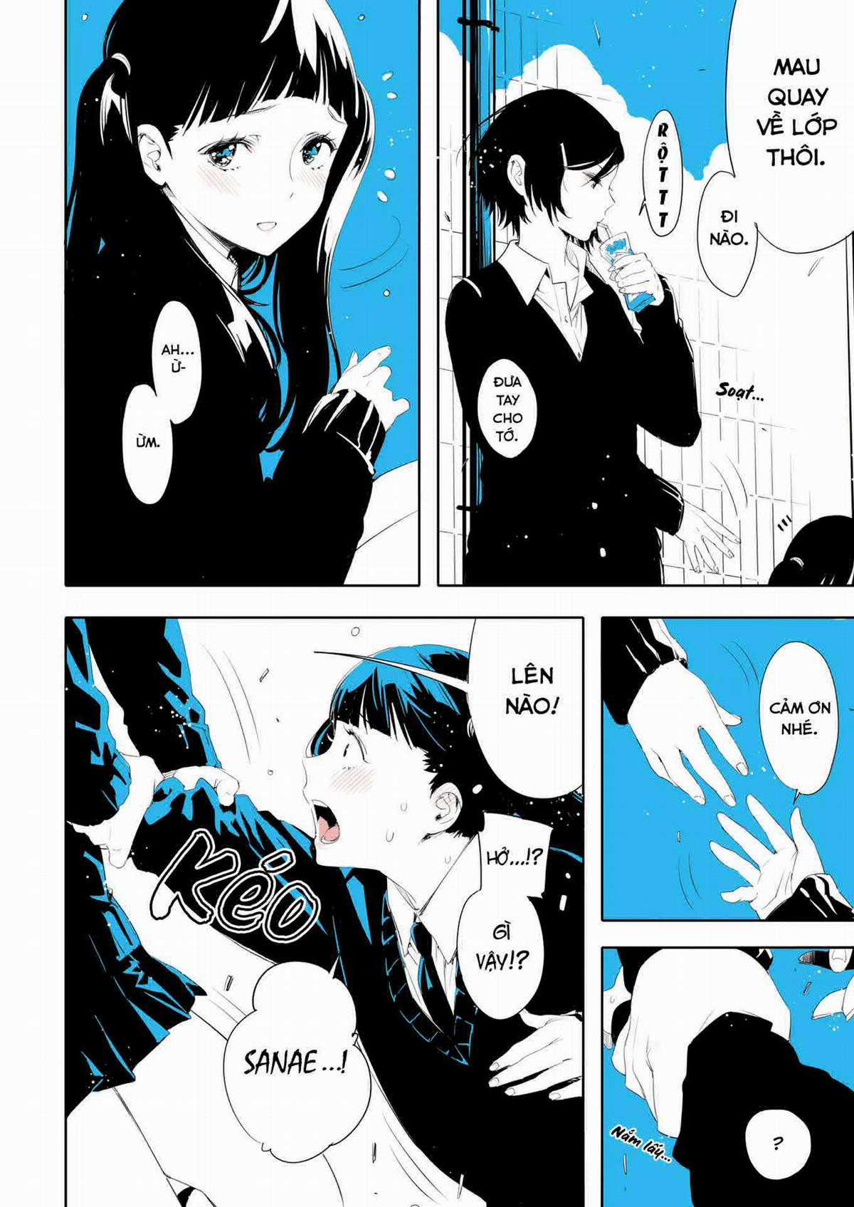 Ririumu Terariumu - Chapter 1 - Trang 14