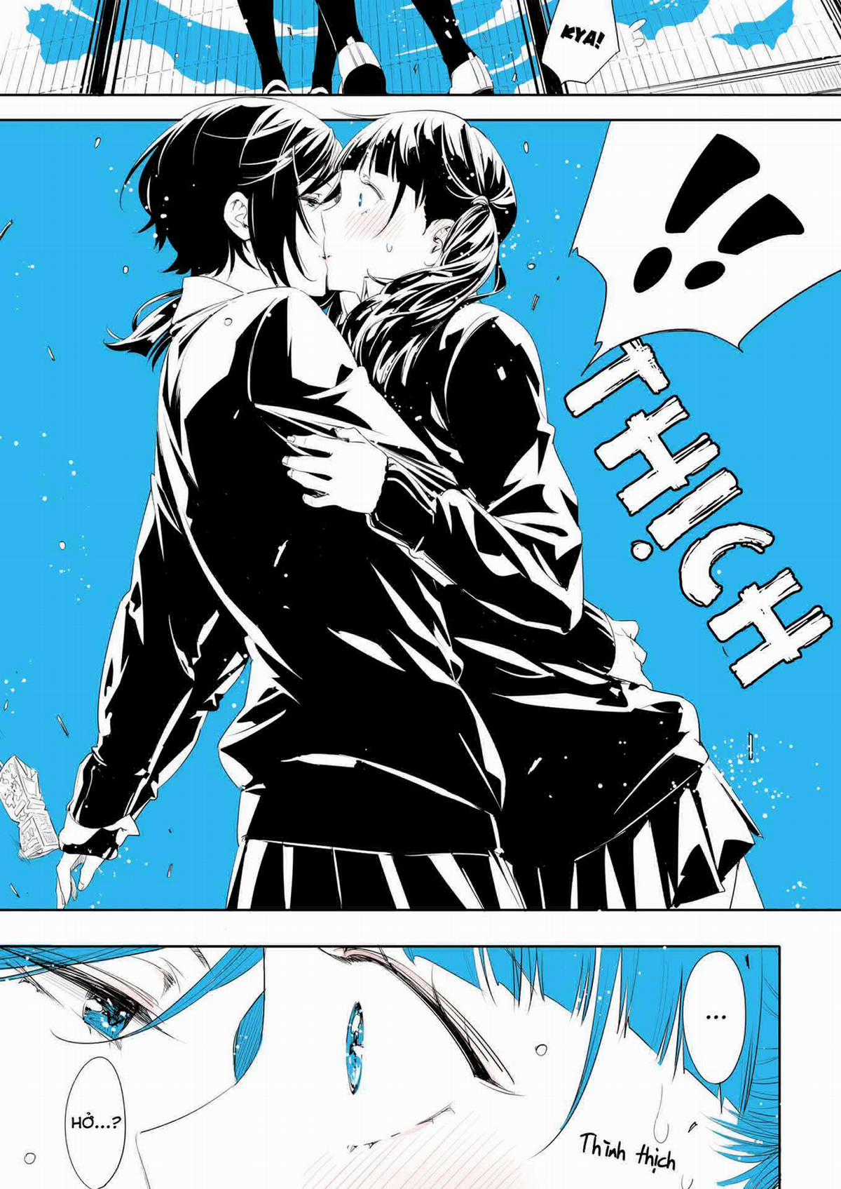 Ririumu Terariumu - Chapter 1 - Trang 15