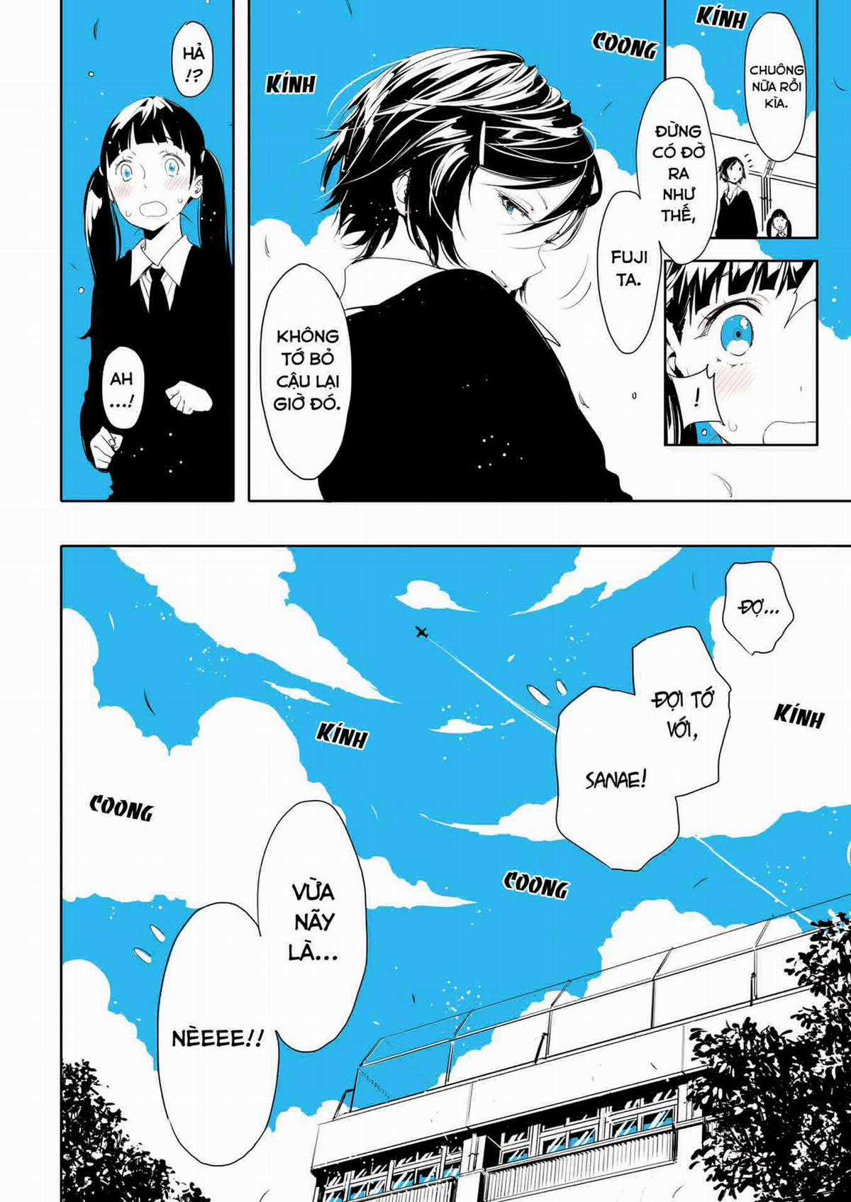 Ririumu Terariumu - Chapter 1 - Trang 18