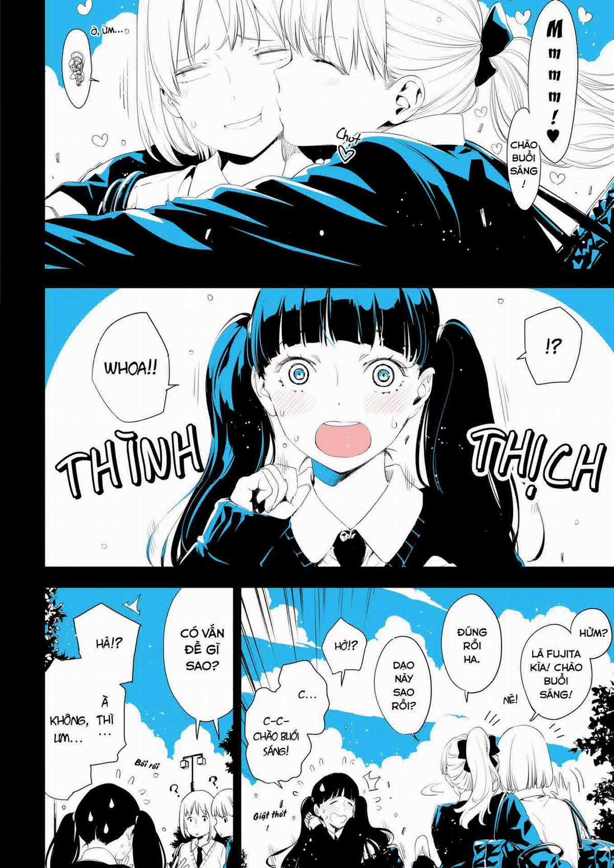 Ririumu Terariumu - Chapter 1 - Trang 8