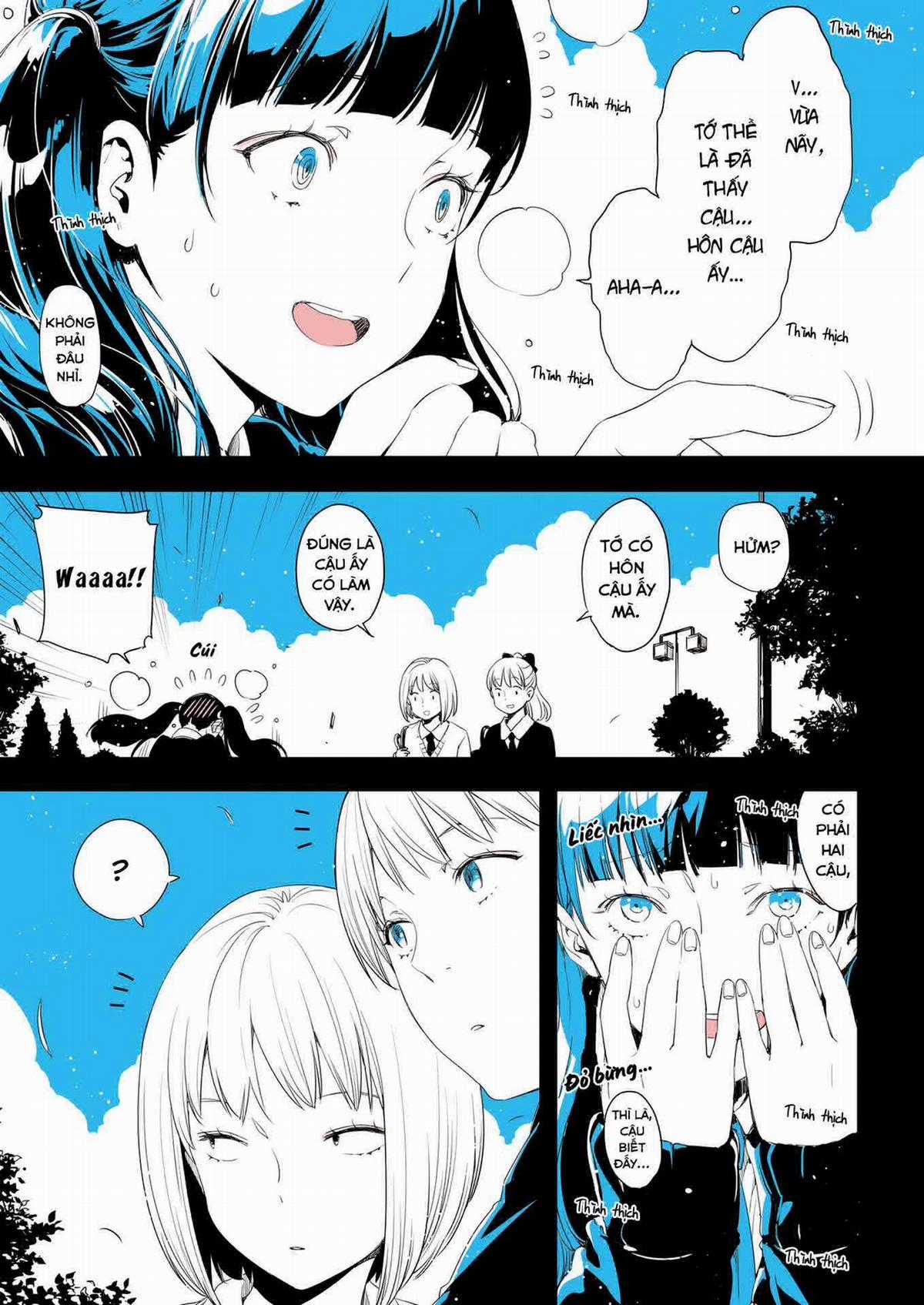 Ririumu Terariumu - Chapter 1 - Trang 9