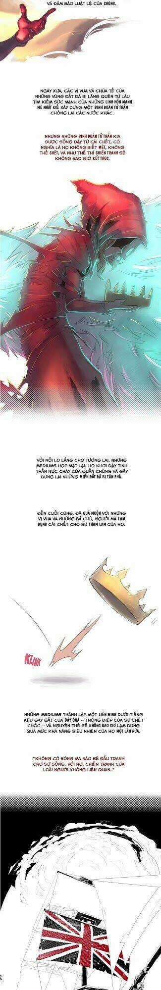 Rise from Ashes - Chapter 1 - Trang 4