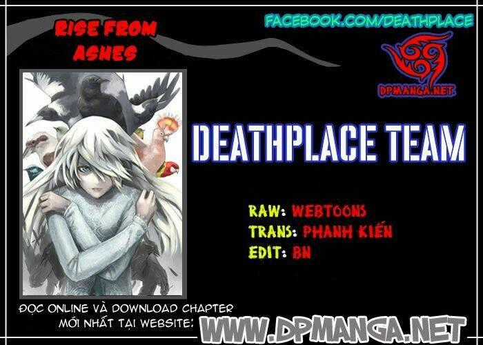 Rise from Ashes - Chapter 1 - Trang 8