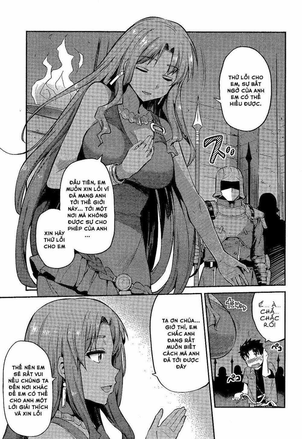 Risou No Himo Seikatsu - Chapter 1 - Trang 11