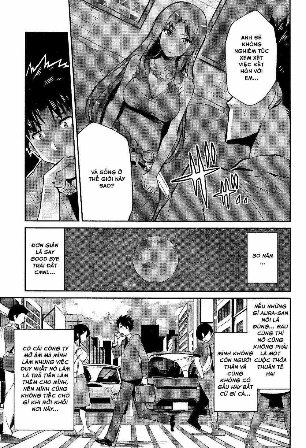 Risou No Himo Seikatsu - Chapter 1 - Trang 31