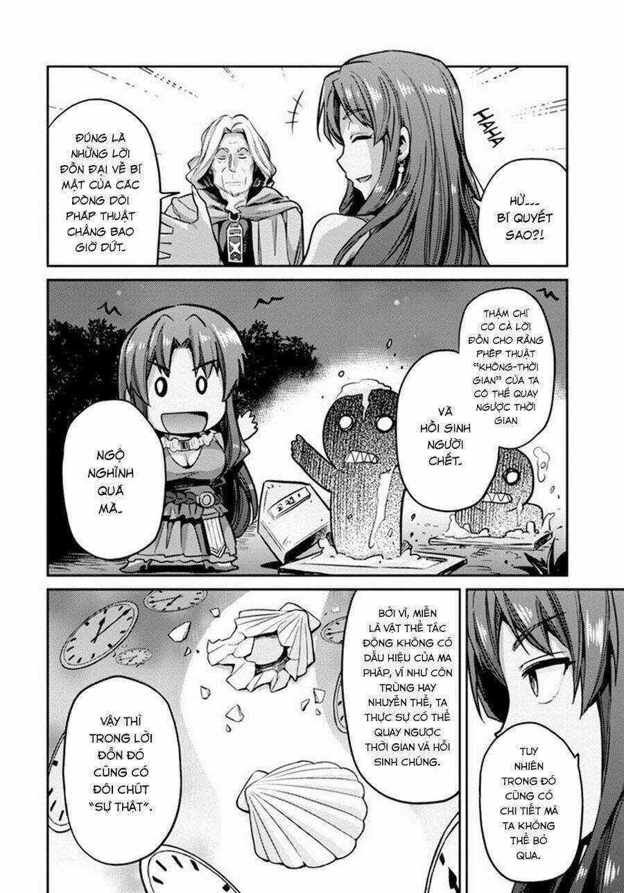 Risou No Himo Seikatsu - Chapter 10 - Trang 34