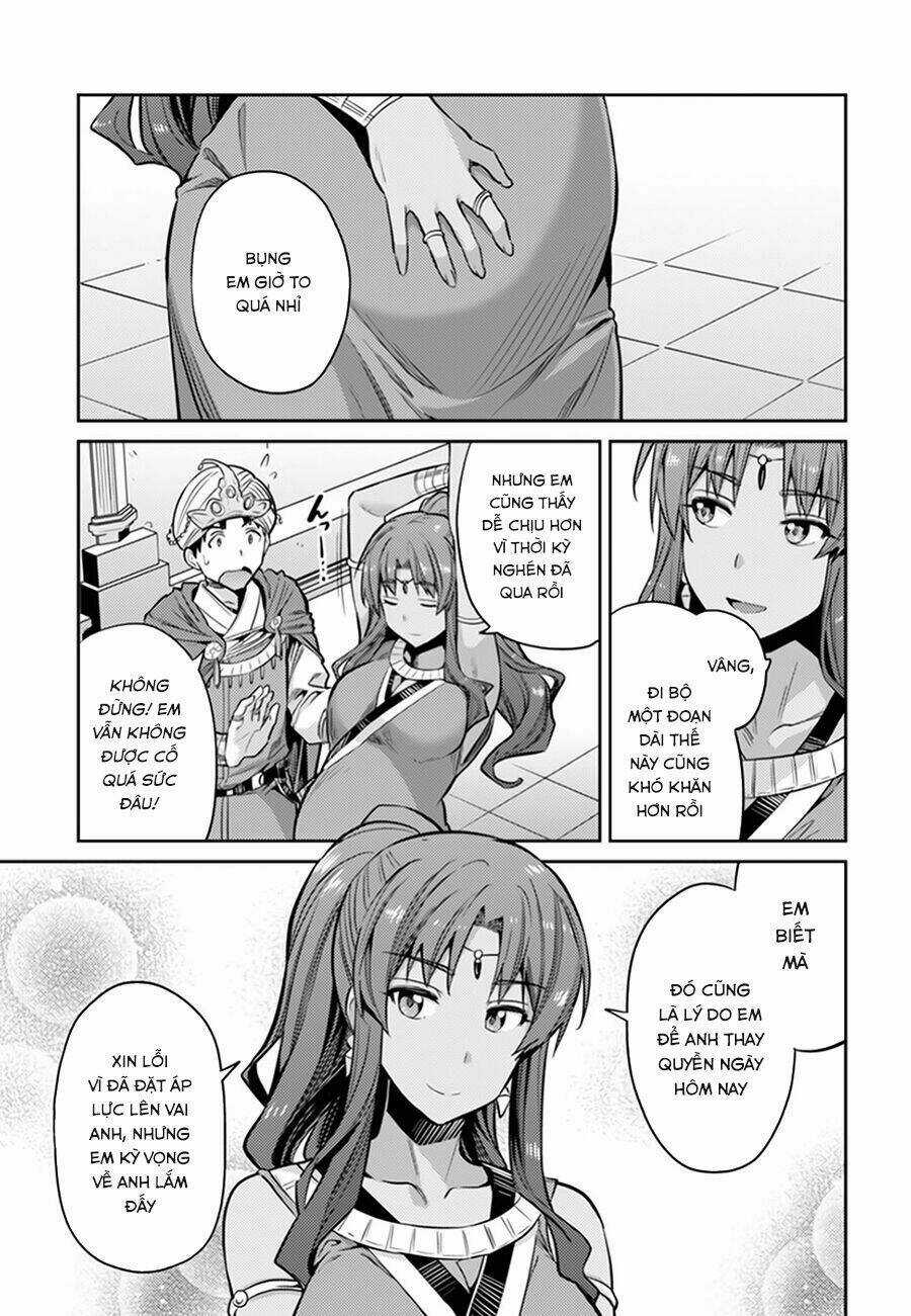 Risou No Himo Seikatsu - Chapter 13 - Trang 21