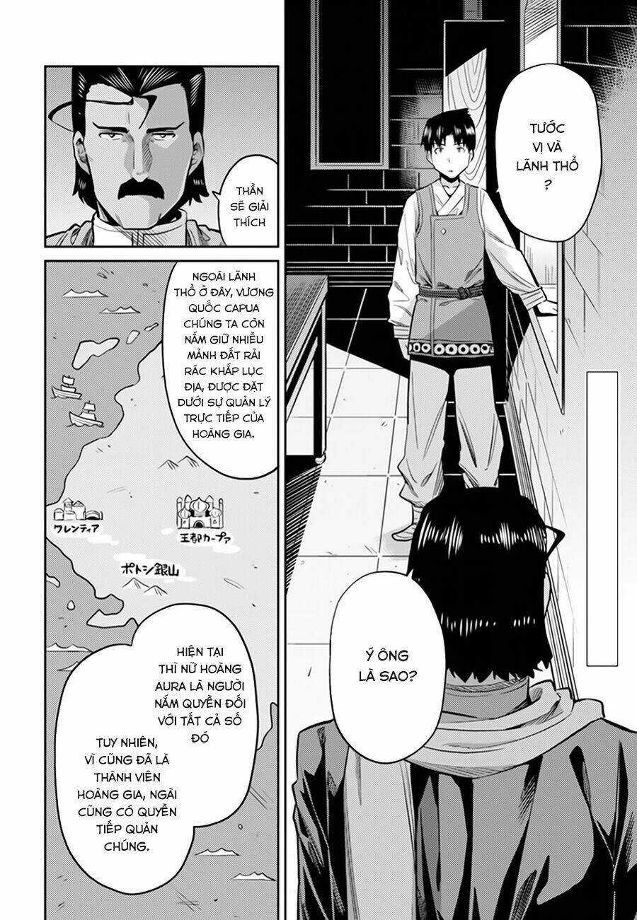 Risou No Himo Seikatsu - Chapter 13 - Trang 4