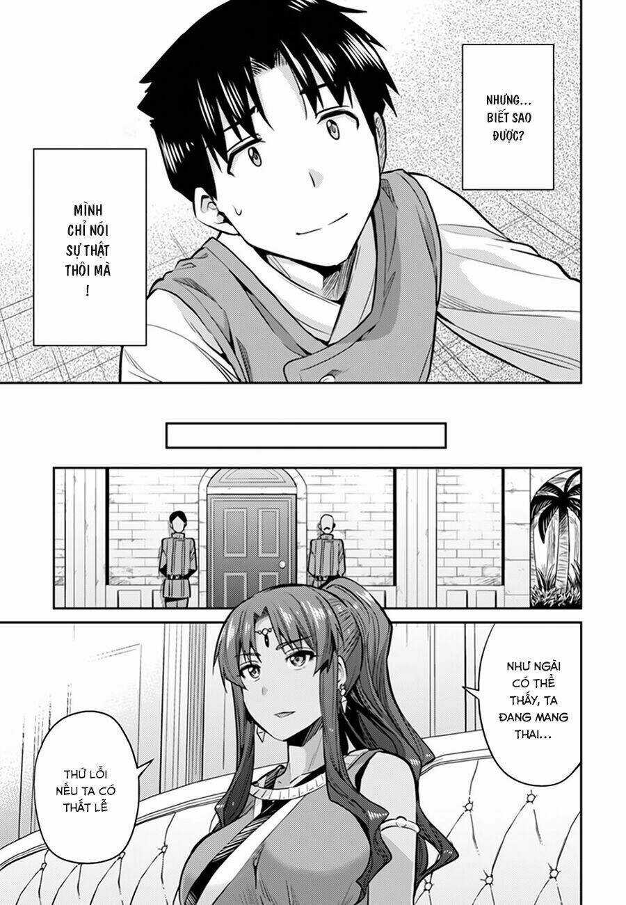 Risou No Himo Seikatsu - Chapter 13 - Trang 35