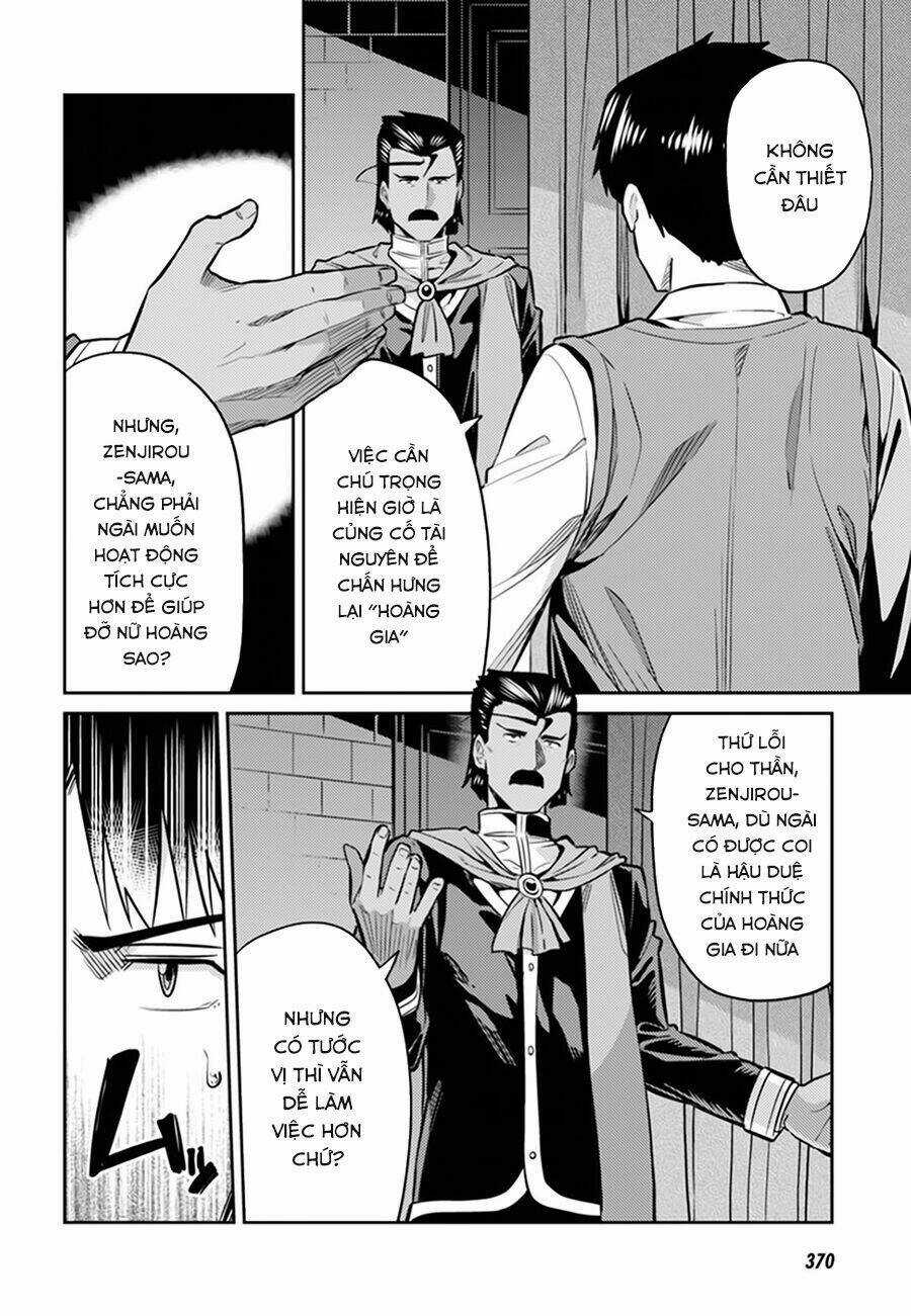 Risou No Himo Seikatsu - Chapter 13 - Trang 8