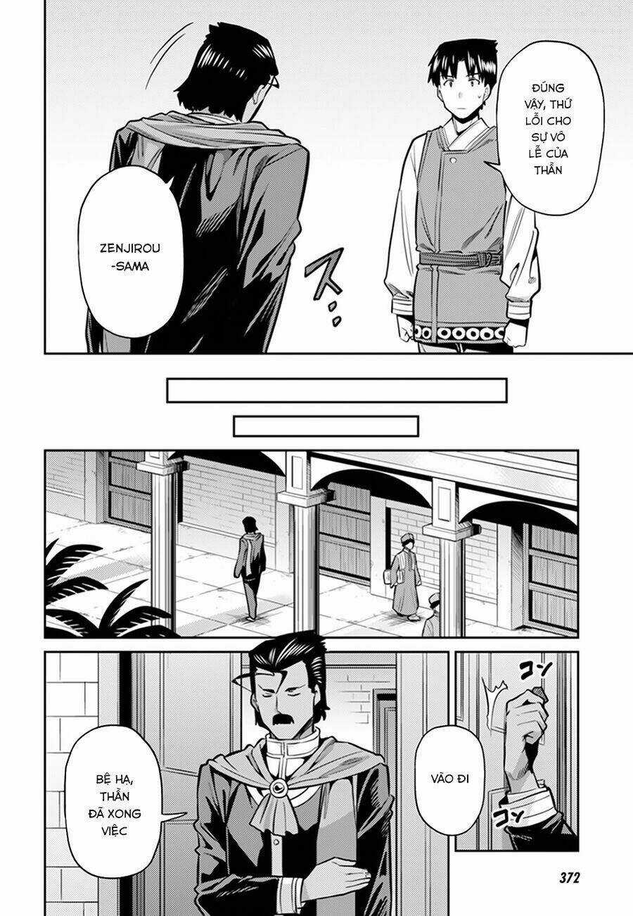 Risou No Himo Seikatsu - Chapter 13 - Trang 10