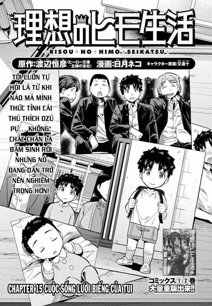 Risou No Himo Seikatsu - Chapter 15 - Trang 3