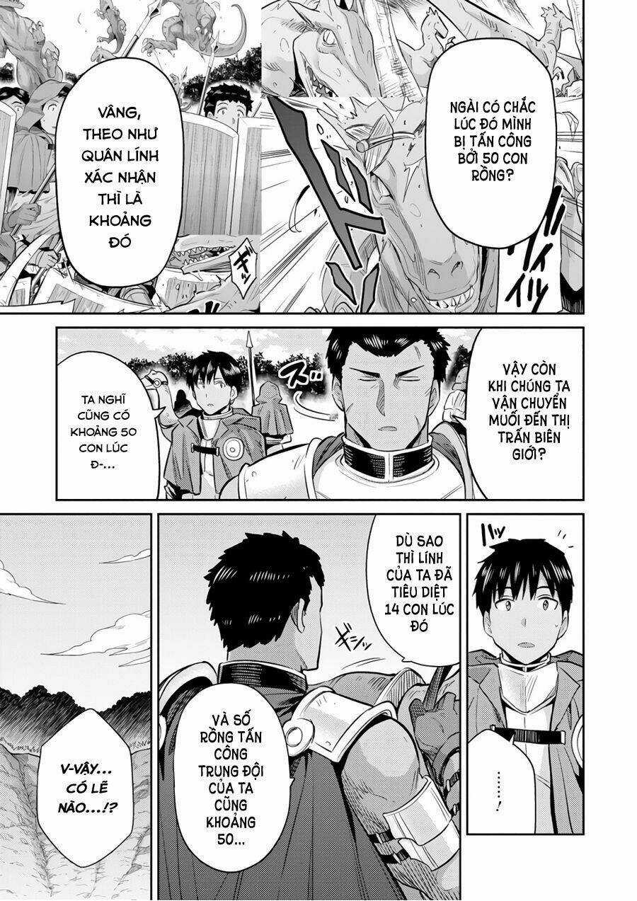 Risou No Himo Seikatsu - Chapter 19 - Trang 34