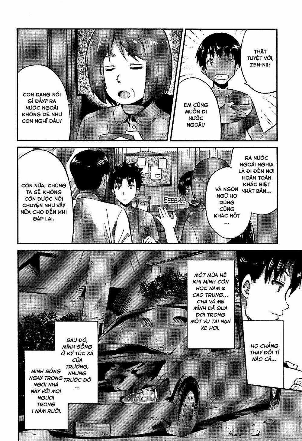 Risou No Himo Seikatsu - Chapter 2 - Trang 18