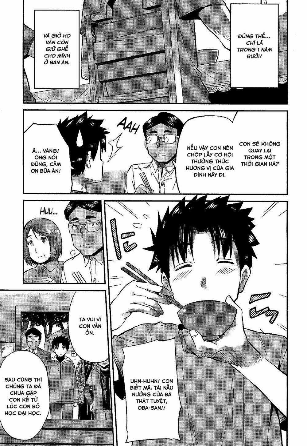 Risou No Himo Seikatsu - Chapter 2 - Trang 19