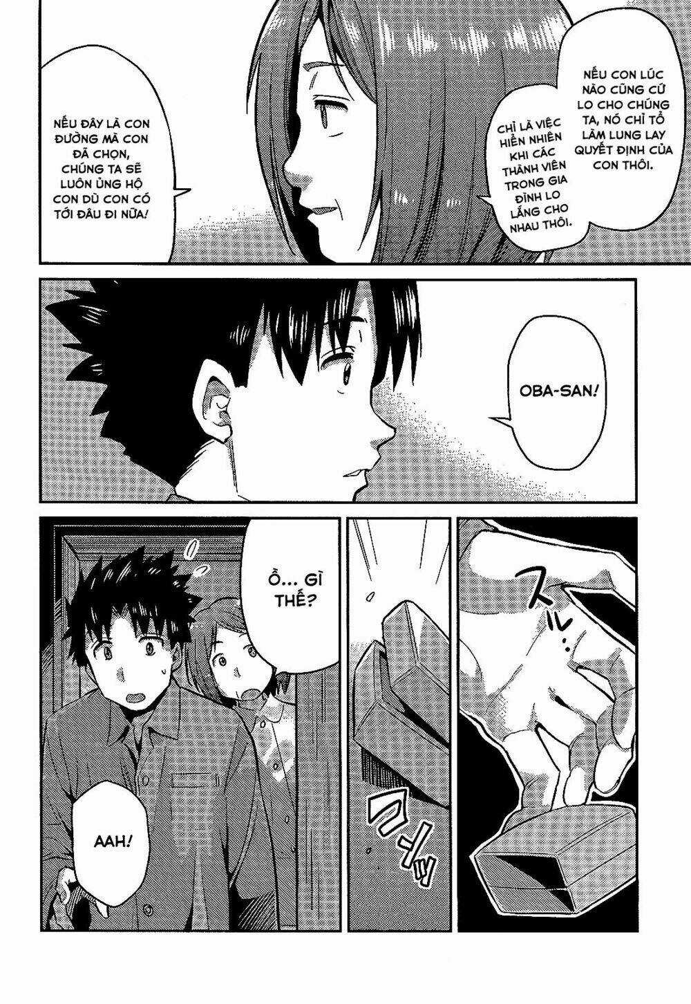 Risou No Himo Seikatsu - Chapter 2 - Trang 26