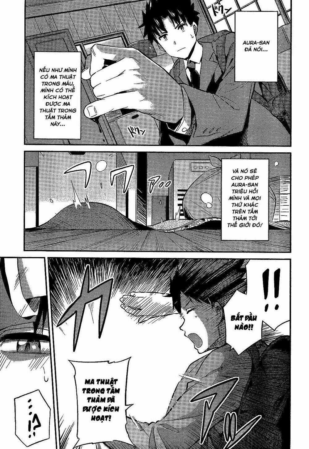 Risou No Himo Seikatsu - Chapter 2 - Trang 31