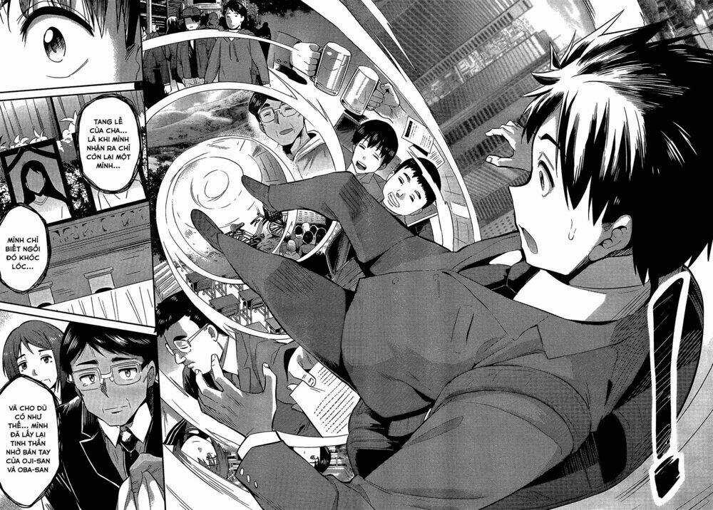 Risou No Himo Seikatsu - Chapter 2 - Trang 32