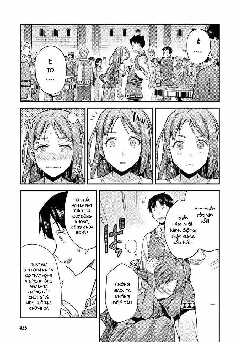 Risou No Himo Seikatsu - Chapter 20 - Trang 29