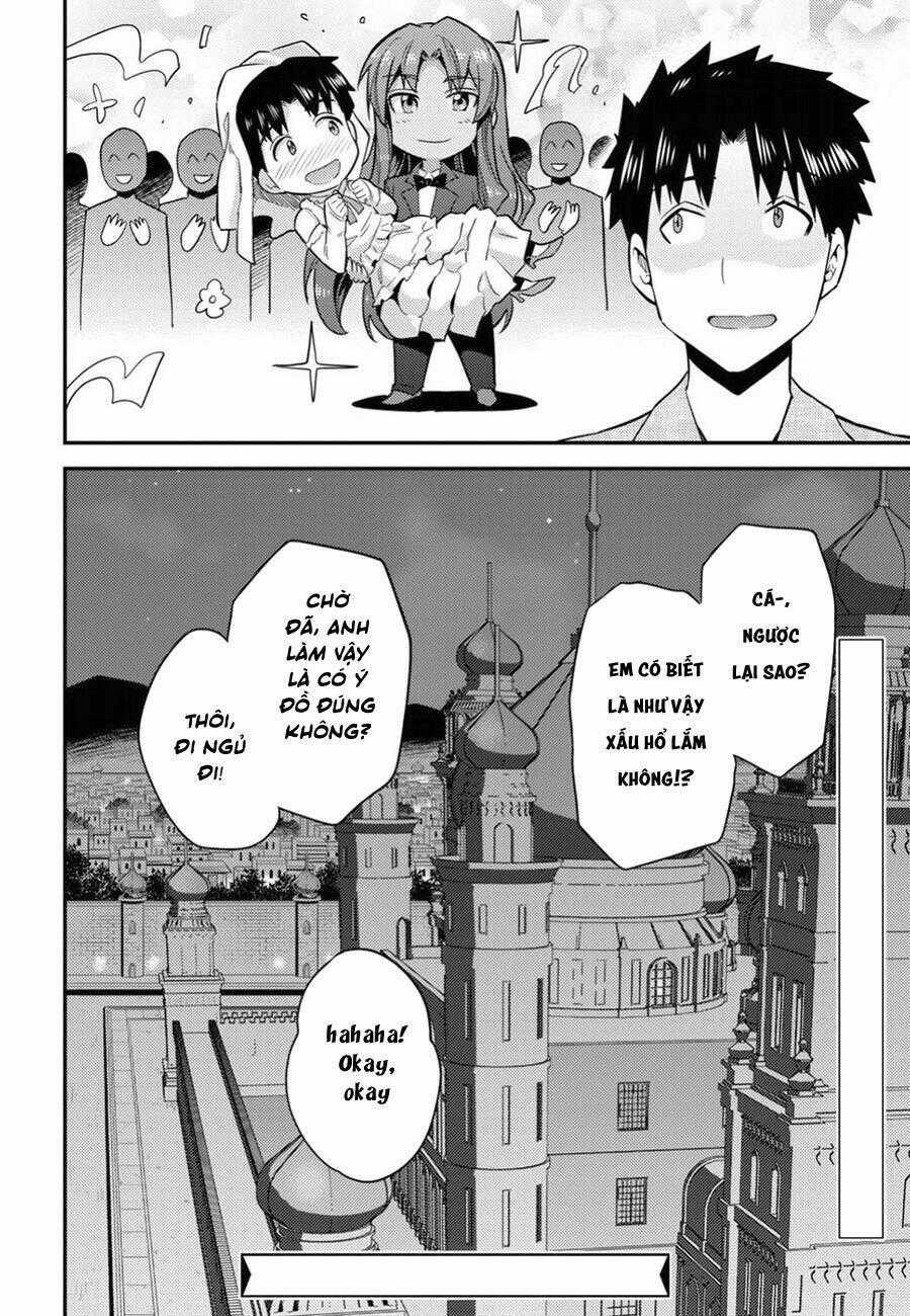 Risou No Himo Seikatsu - Chapter 20 - Trang 42