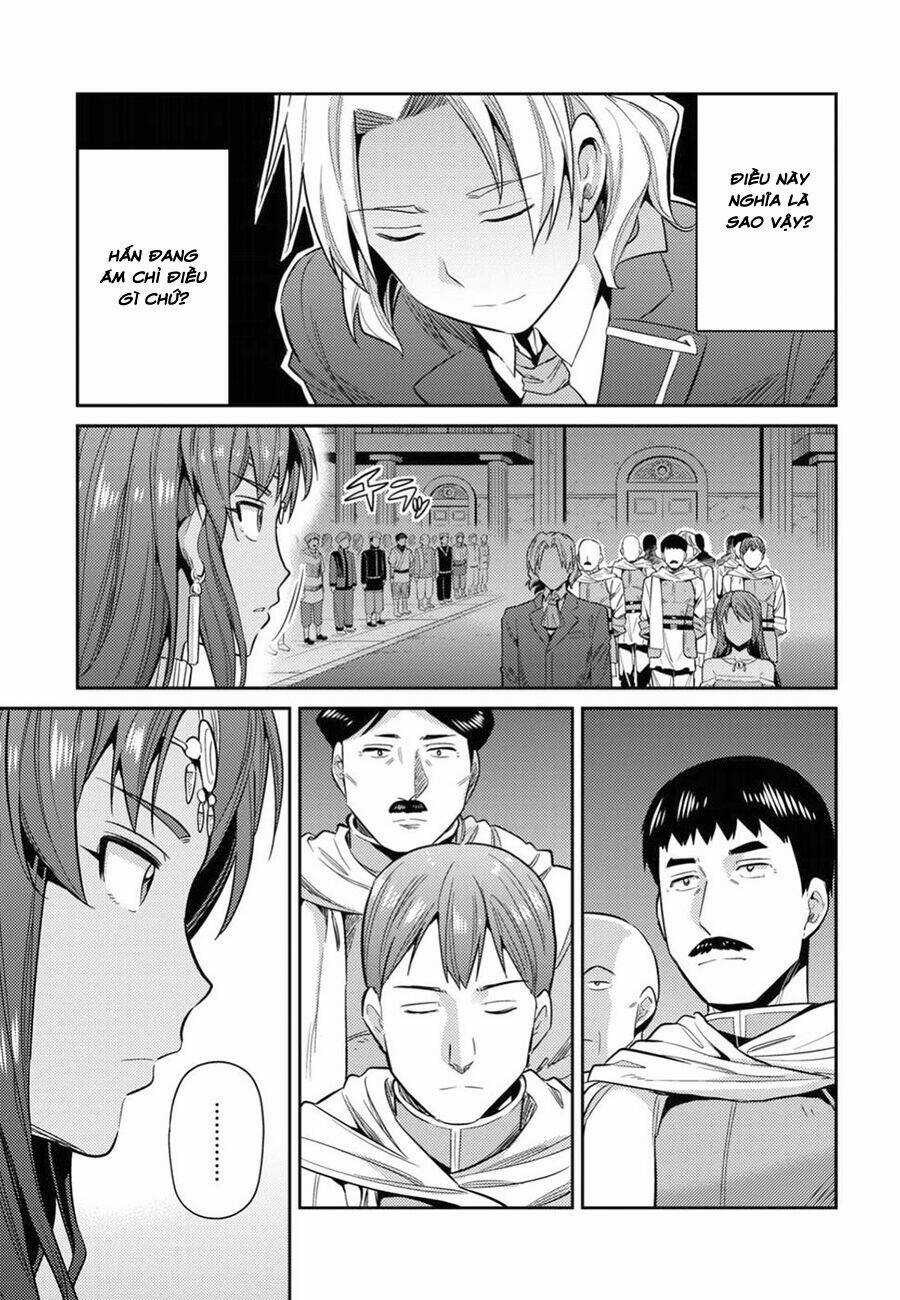 Risou No Himo Seikatsu - Chapter 20 - Trang 7