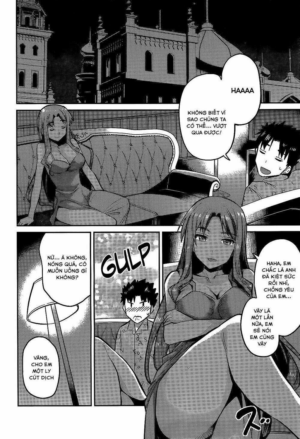 Risou No Himo Seikatsu - Chapter 3 - Trang 30