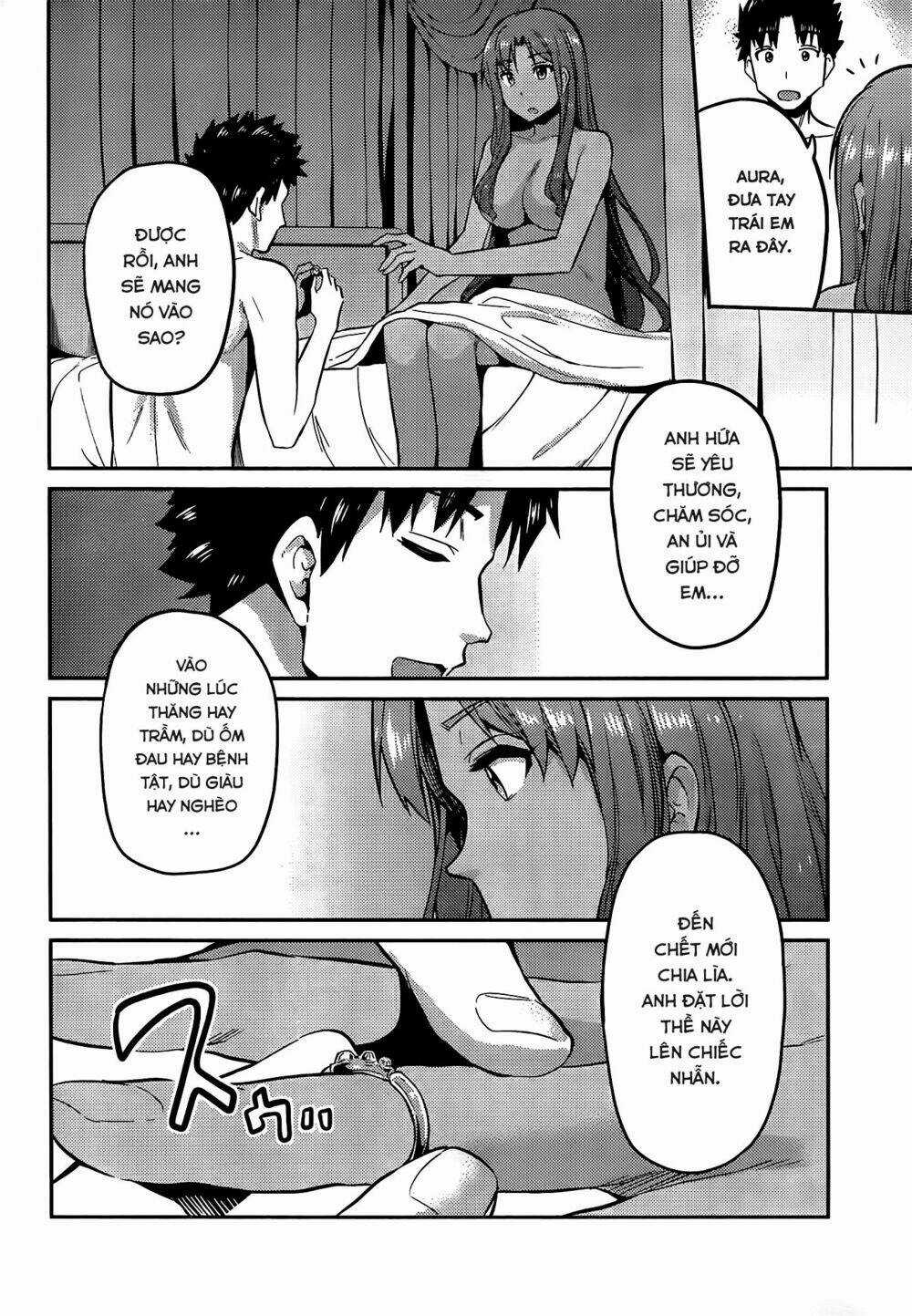 Risou No Himo Seikatsu - Chapter 4 - Trang 25